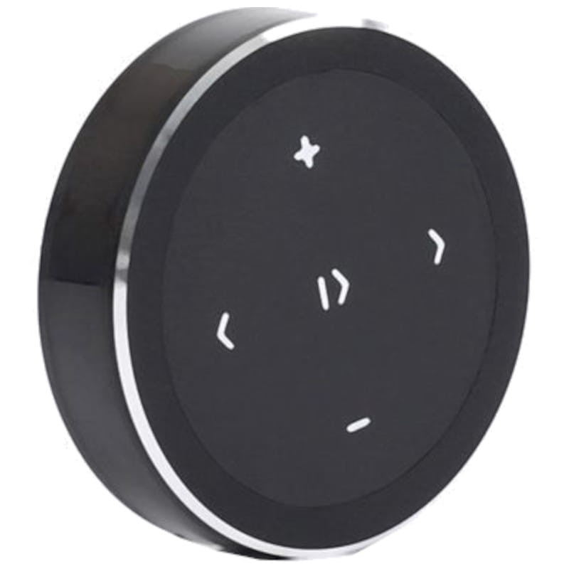 Bouton Multimédia Bluetooth Noir avec Supporte - Ítem