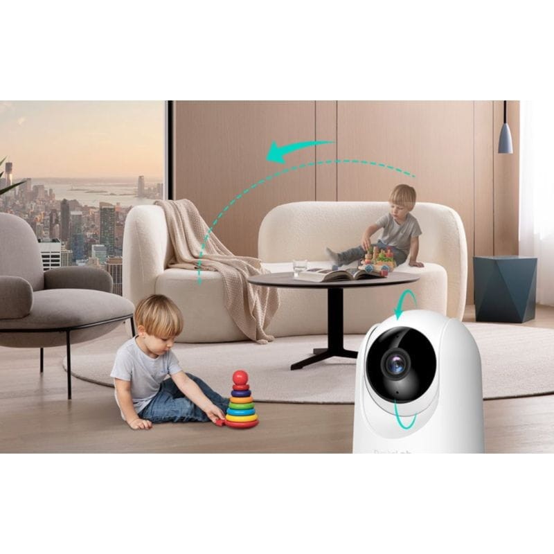 Botslab 2 C211 3MP WiFi Visión nocturna - Cámara de vigilancia - Ítem8
