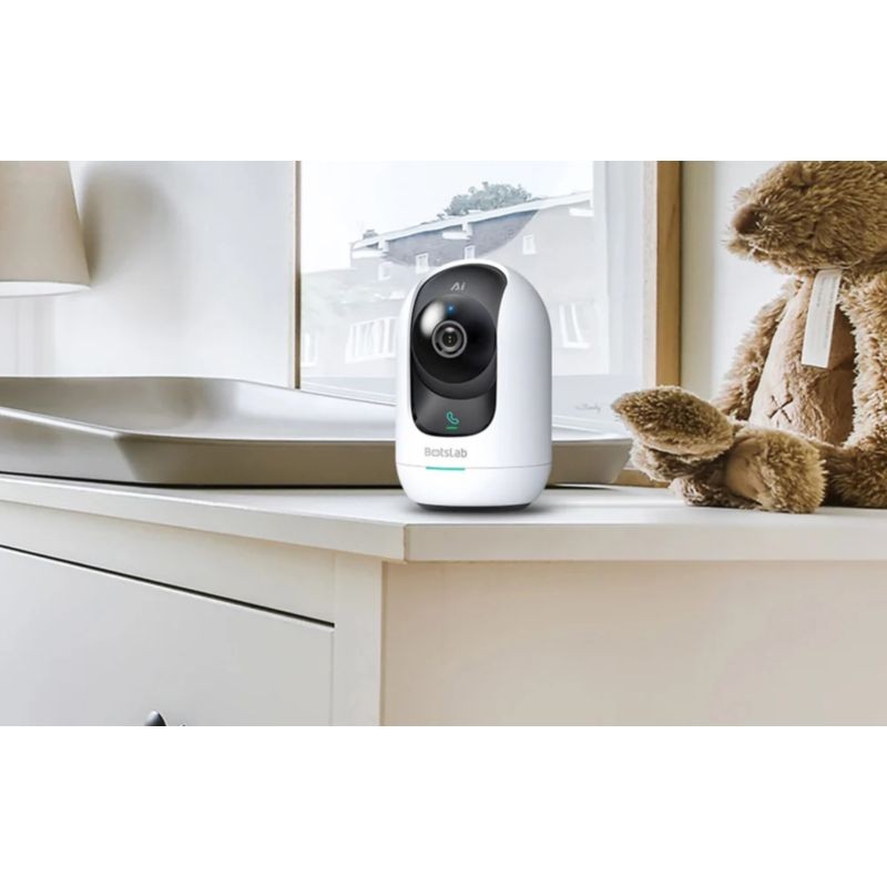 Botslab 2 Pro C221 5MP WiFI 5G Visión nocturna - Cámara de vigilancia - Ítem12