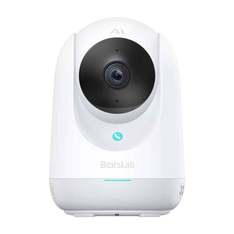 Botslab 2C Pro C222 5MP WiFi Visión nocturna infrarroja y a color - Cámara de vigilancia - Ítem