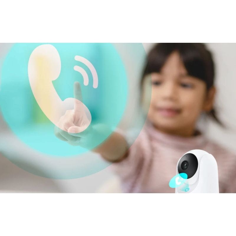 Botslab 2C Pro C222 5MP WiFi Visión nocturna infrarroja y a color - Cámara de vigilancia - Ítem11