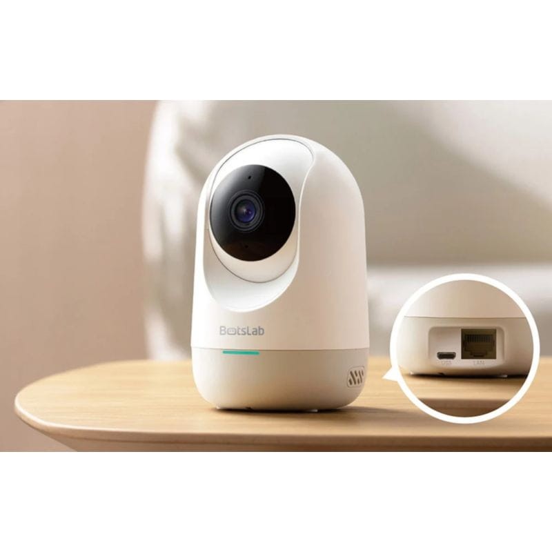 Botslab 2E C212 3MP WiFi Visión nocturna - Cámara de vigilancia - Ítem7