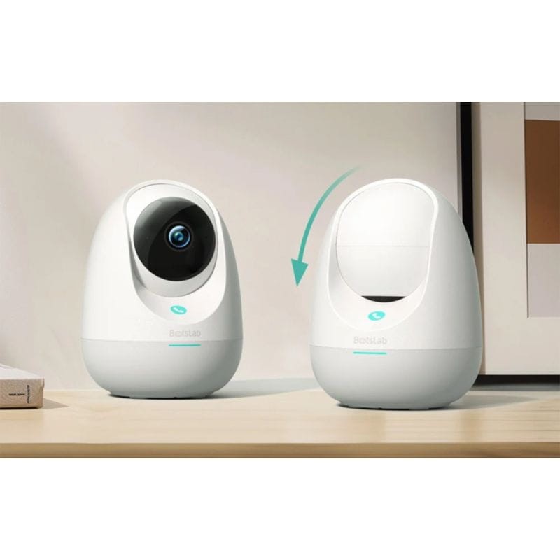 Botslab 2E Pro C213 3MP WiFi Visión nocturna - Cámara de vigilancia - Ítem8