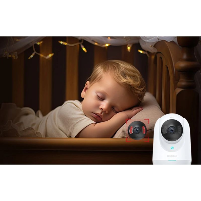 Botslab 3C Pro C224 8MP WiFI 6 Visión nocturna - Cámara de vigilancia - Ítem7