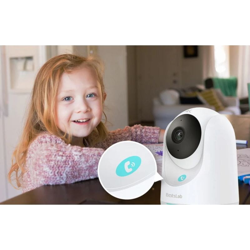 Botslab 3C Pro C224 8MP WiFI 6 Visión nocturna - Cámara de vigilancia - Ítem8