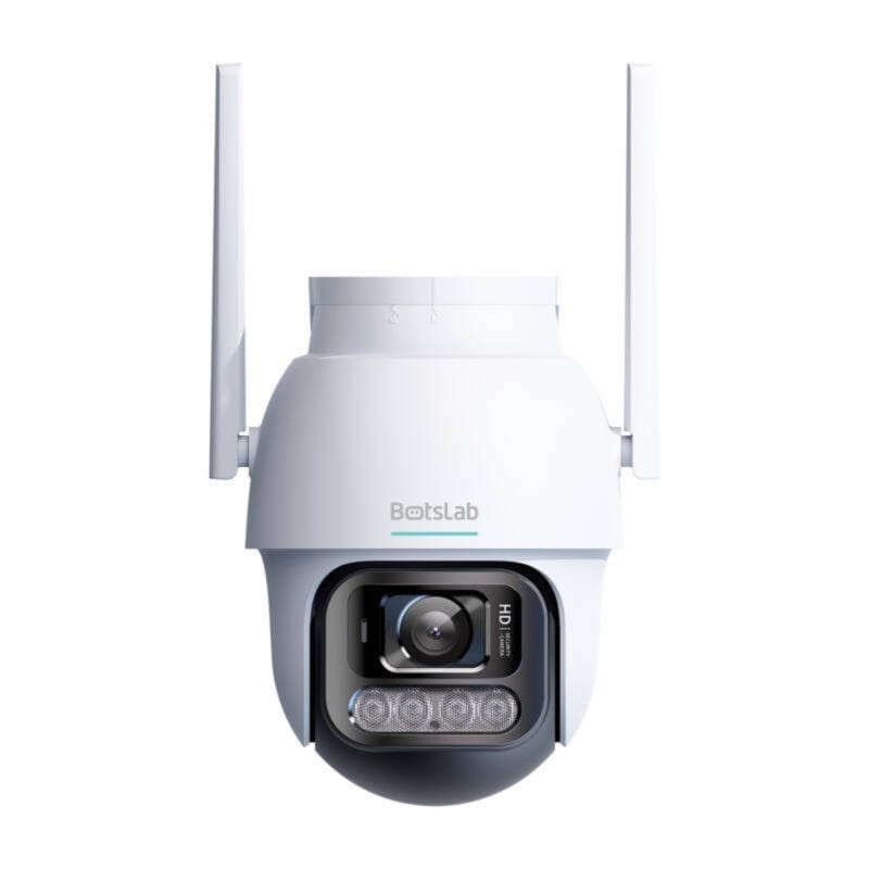 Botslab PT W311 3MP WiFi Vision nocturna - Cámara de vigilancia - Ítem