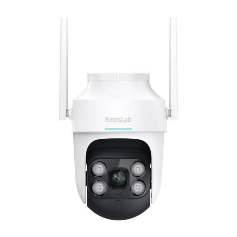 Botslab PT W312 4MP WiFi Visión nocturna - Cámara de vigilancia - Ítem1