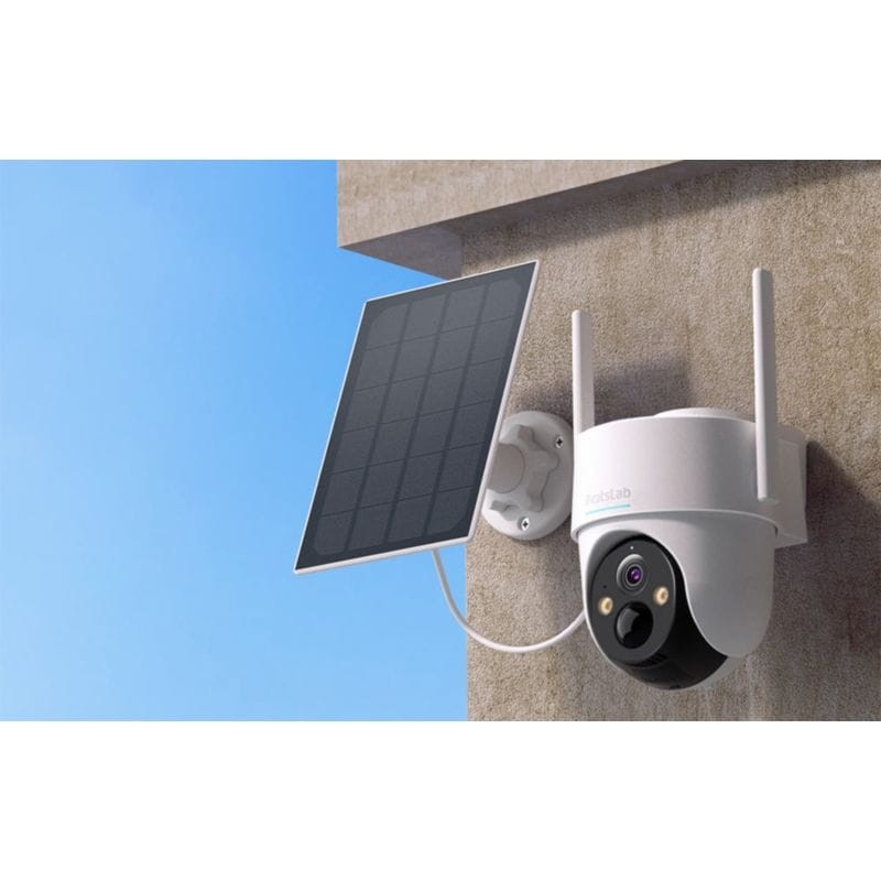 Botslab PT W313 Painel Solar WiFi 3MP - Câmara de Vigilância - Item10