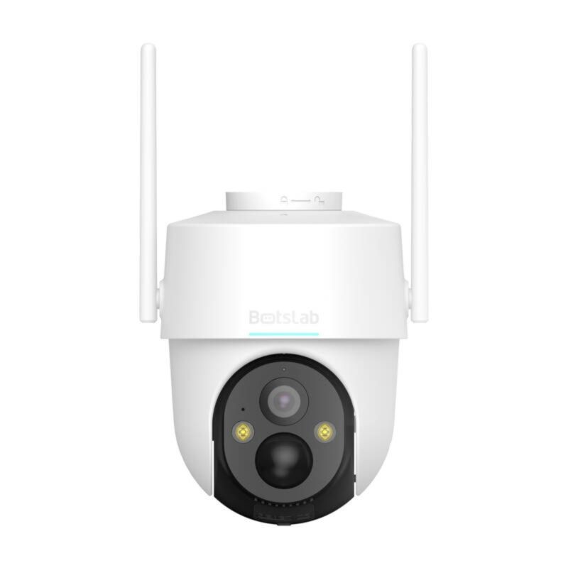 Botslab PT W313 Painel Solar WiFi 3MP - Câmara de Vigilância - Item1
