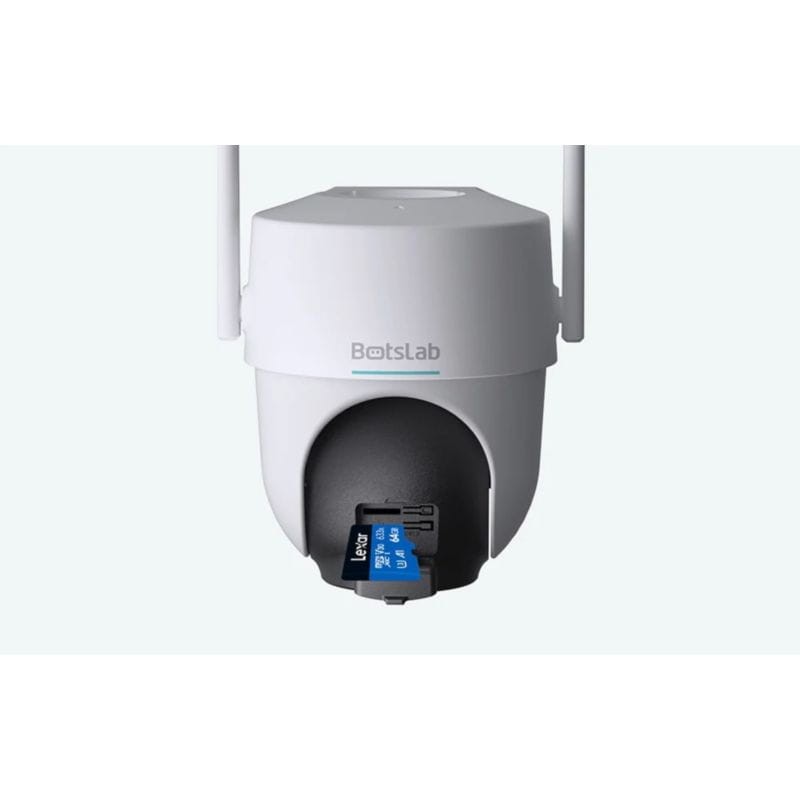 Botslab PT W313 Painel Solar WiFi 3MP - Câmara de Vigilância - Item7