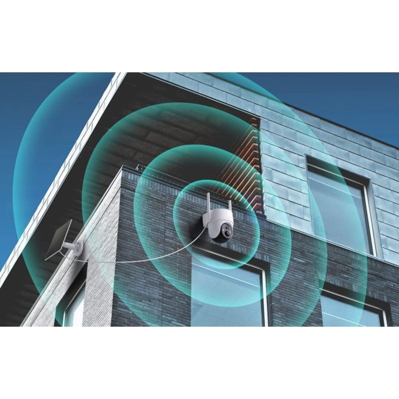 Botslab PT W313 Painel Solar WiFi 3MP - Câmara de Vigilância - Item8
