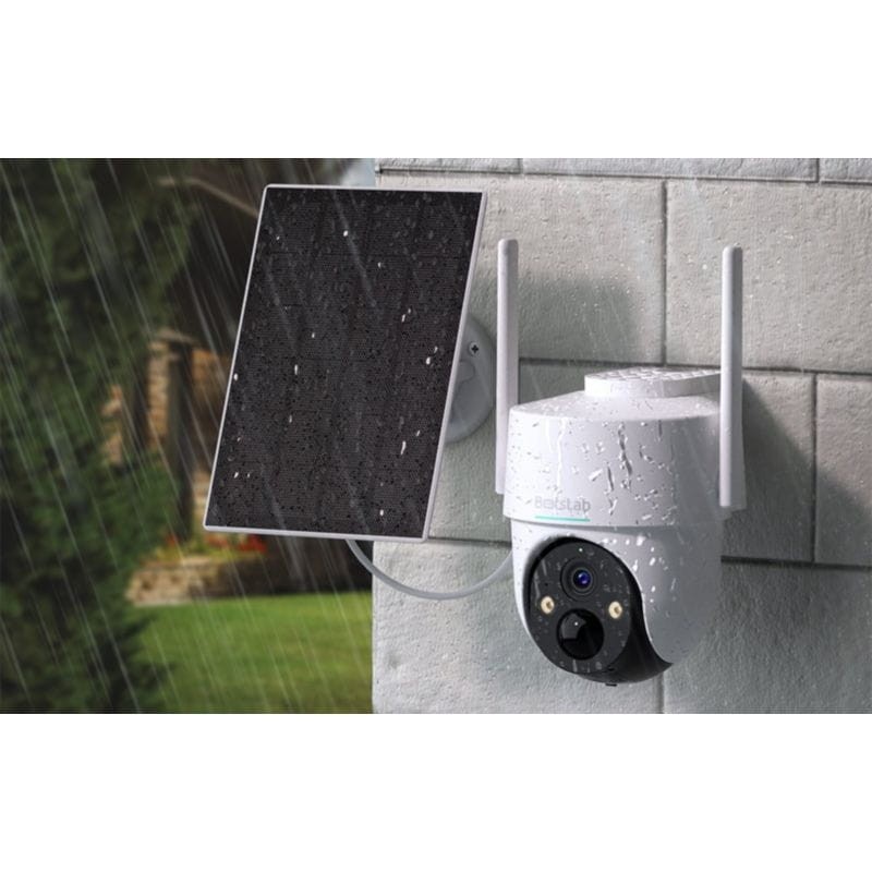 Botslab PT W313 Painel Solar WiFi 3MP - Câmara de Vigilância - Item9