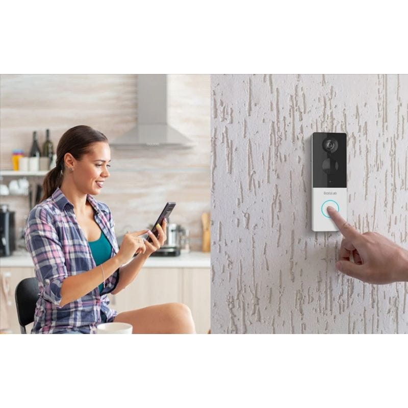 Botslab R801 3MP WiFi - Videportero inteligente - Ítem5