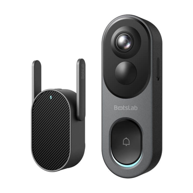Botslab R811 5MP WiFi - Videportero inteligente - Ítem