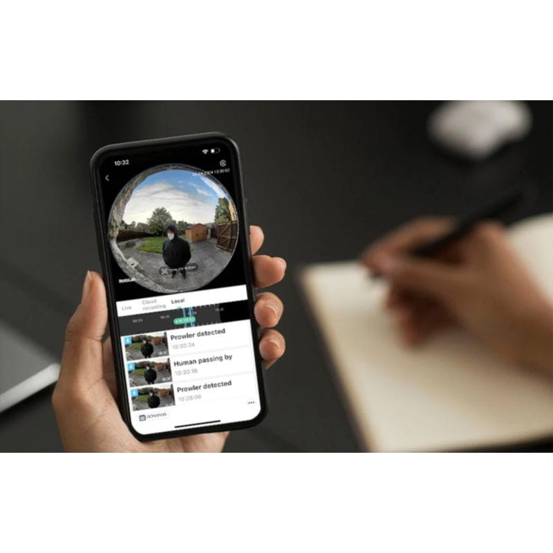 Botslab R811 5MP WiFi - Videportero inteligente - Ítem10