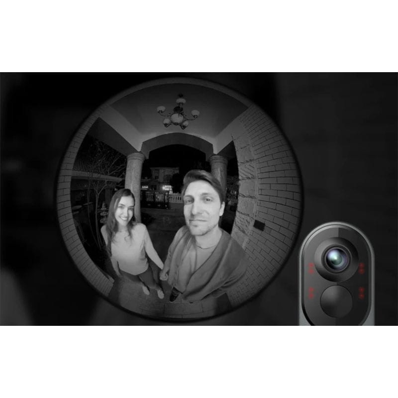 Botslab R811 5MP WiFi - Videportero inteligente - Ítem12