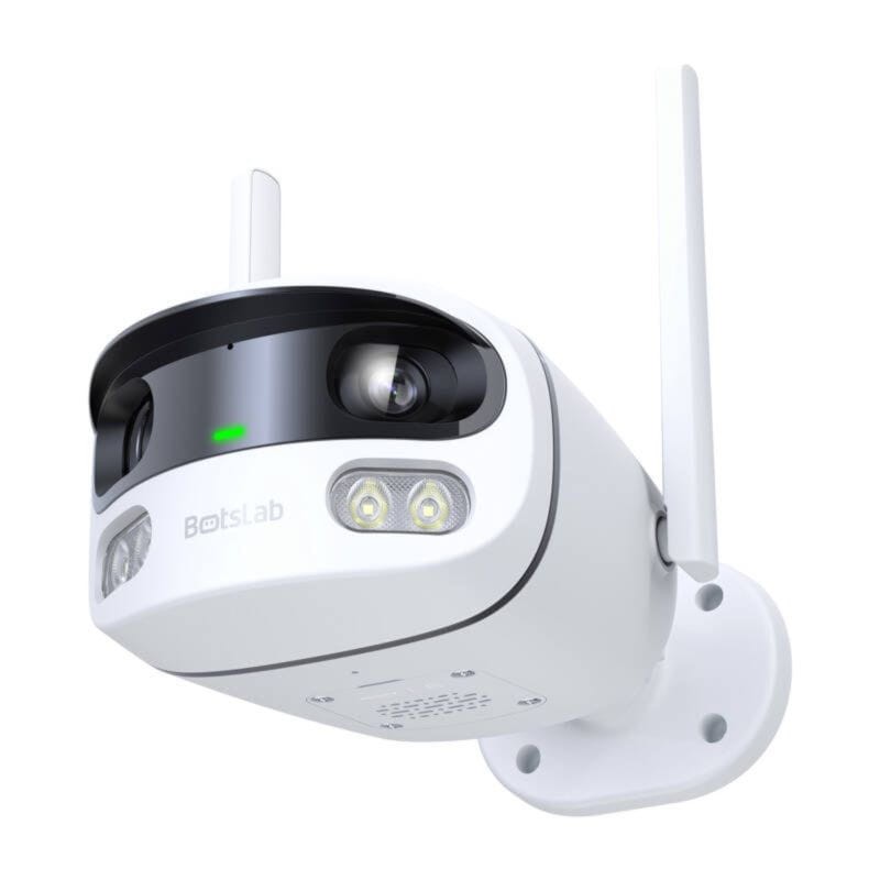 Botslab W302 4MP WiFI 5GHz Visión nocturna - Cámara de vigilancia - Ítem