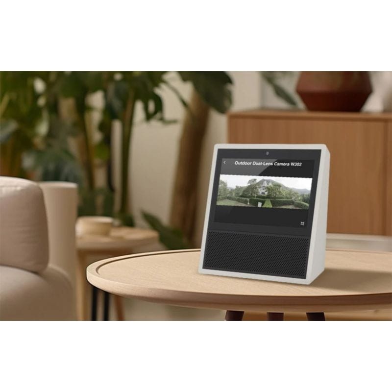 Botslab W302 4MP WiFI 5GHz Visión nocturna - Cámara de vigilancia - Ítem9