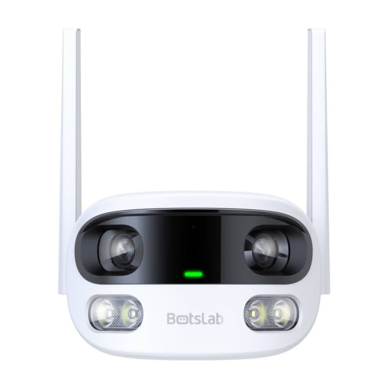 Botslab W302 4MP WiFI 5GHz Visión nocturna - Cámara de vigilancia - Ítem1