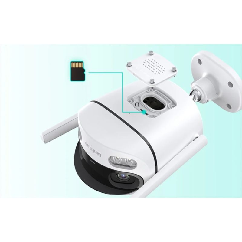 Botslab W302 4MP WiFI 5GHz Visión nocturna - Cámara de vigilancia - Ítem6
