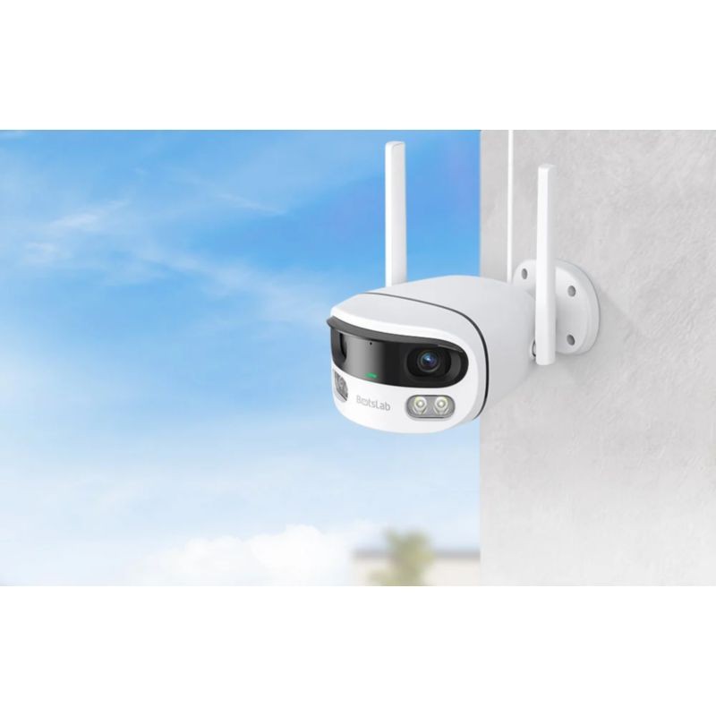 Botslab W302 4MP WiFI 5GHz Visión nocturna - Cámara de vigilancia - Ítem7