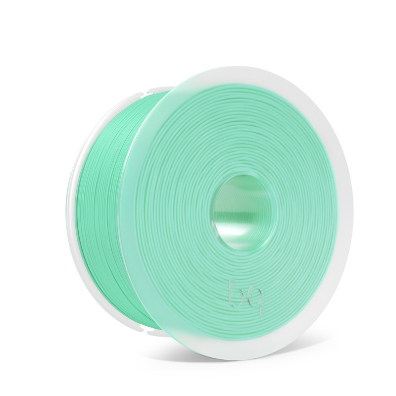 BQ Filamento PLA Easy Go 1,75mm Turquesa 1Kg
