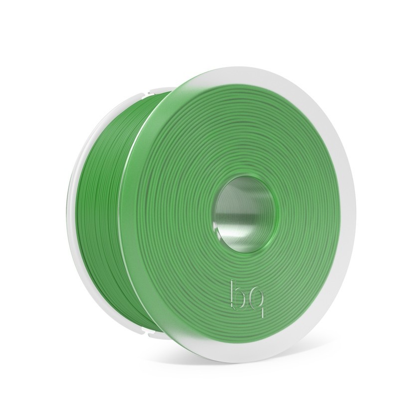 BQ Filament PLA Easy Go 1,75mm Green 1Kg