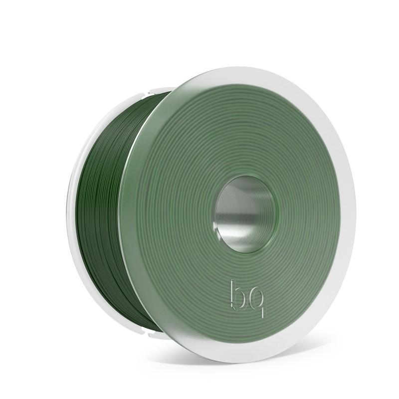 BQ Filament PLA Easy Go 1,75mm Green Bottle 1Kg