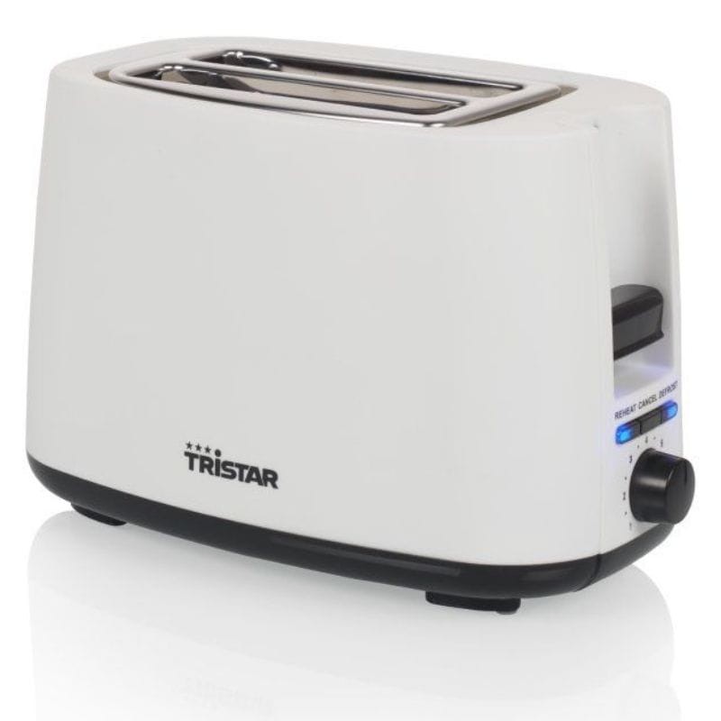 Tristar BR-1055 650-750 W Blanco - Tostadora - Ítem