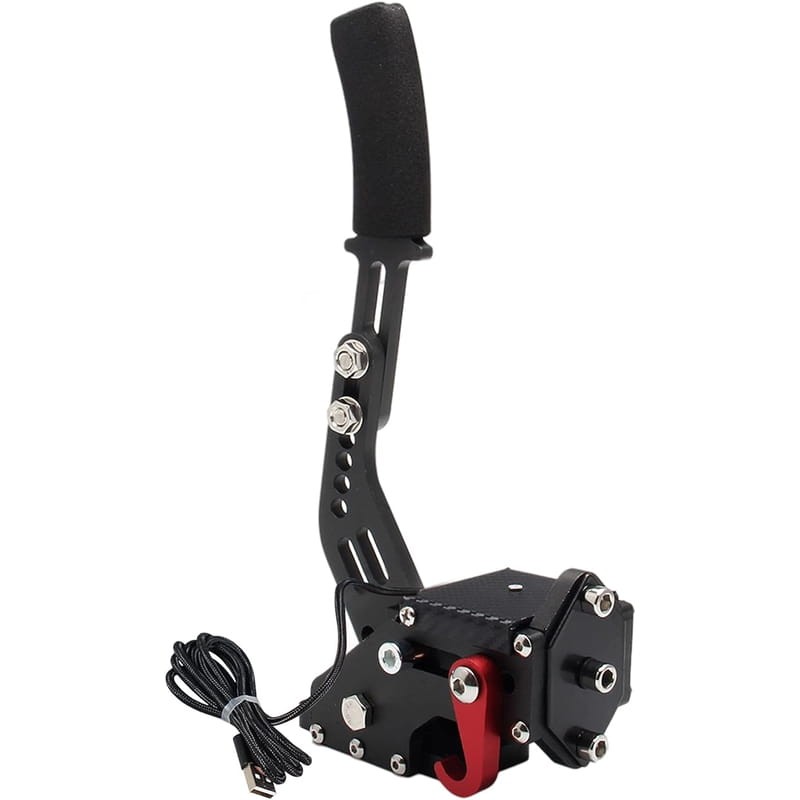 Brake System USB Negro - Sistema de Freno para Juegos - Ítem