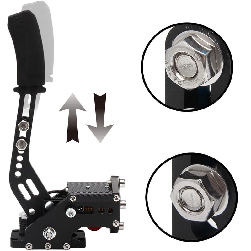 Brake System USB Negro - Sistema de Freno para Juegos - Ítem2
