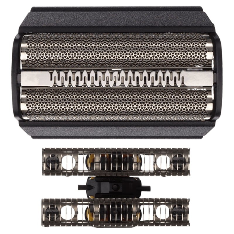 Braun 31B Cabezal de Afeitado para Braun Series 5000/6000 Negro - Ítem2