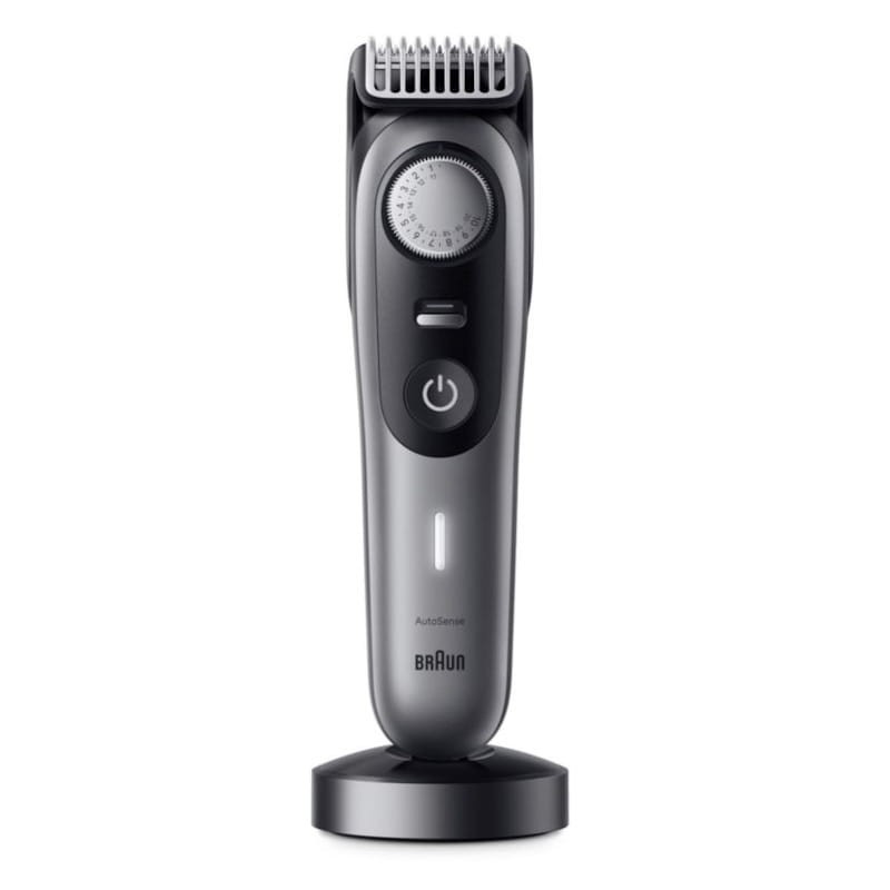 Afeitadora eléctrica Braun Series 9 BT9420 Wet/Dry Negro/ Gris - Ítem