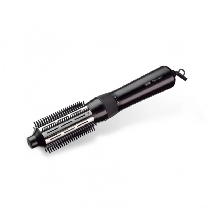 Cepillo de aire caliente Braun AS330 400W Negro - Ítem