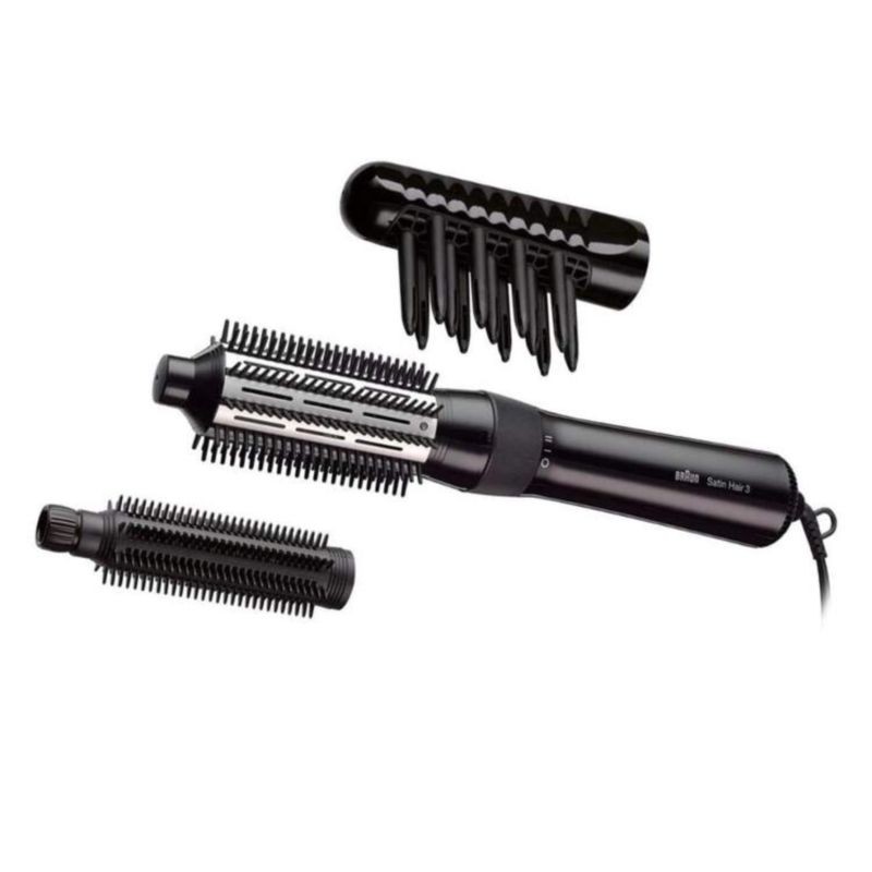 Cepillo de aire caliente Braun AS330 400W Negro - Ítem1