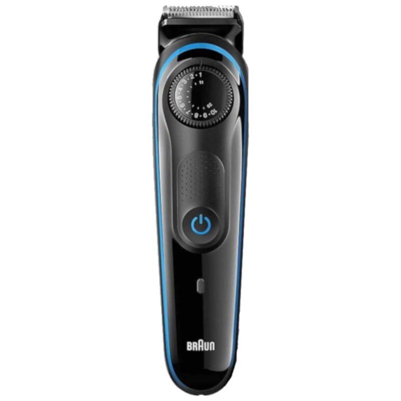 braun beard trimmer and hair clipper bt3940ts gift set