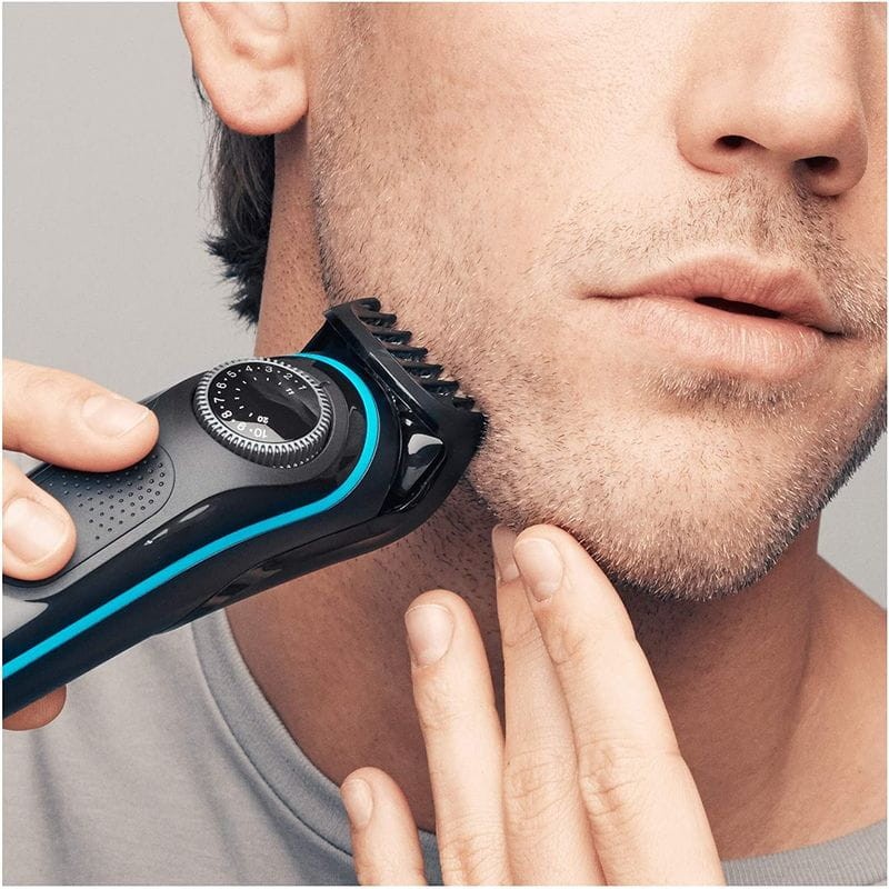 braun beard trimmer and hair clipper bt3940ts