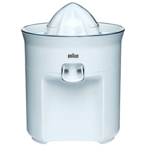 Braun CJ 3050 Extracteur de jus électrique 60W