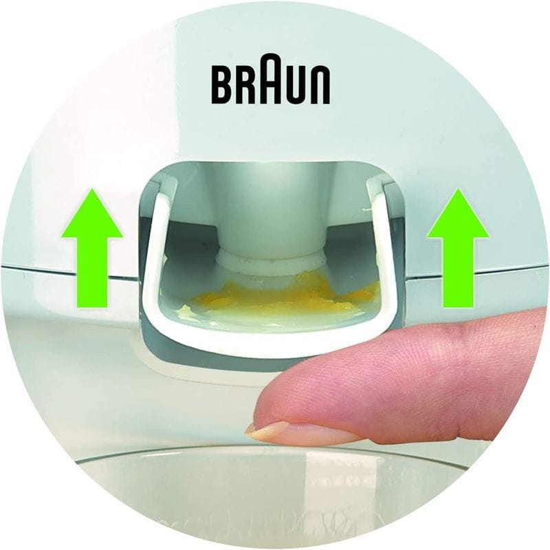 Braun CJ 3050 Extracteur de jus électrique 60W - Ítem3
