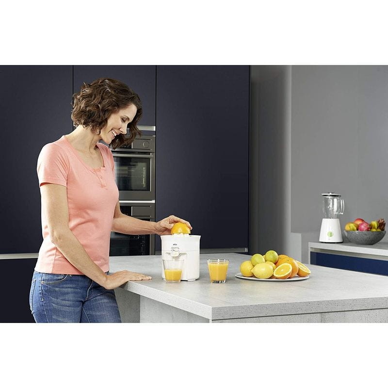 Braun CJ 3050 Extracteur de jus électrique 60W - Ítem4