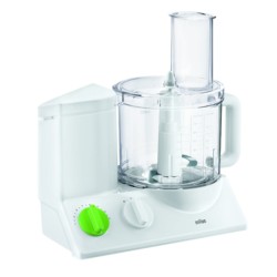 Robot culinaire Braun FP3010 - Ítem1