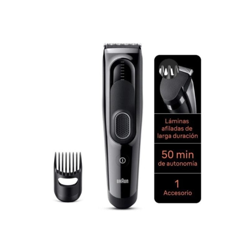 Braun Series 5 HC5310 Noir - Tondeuse à cheveux - Ítem1