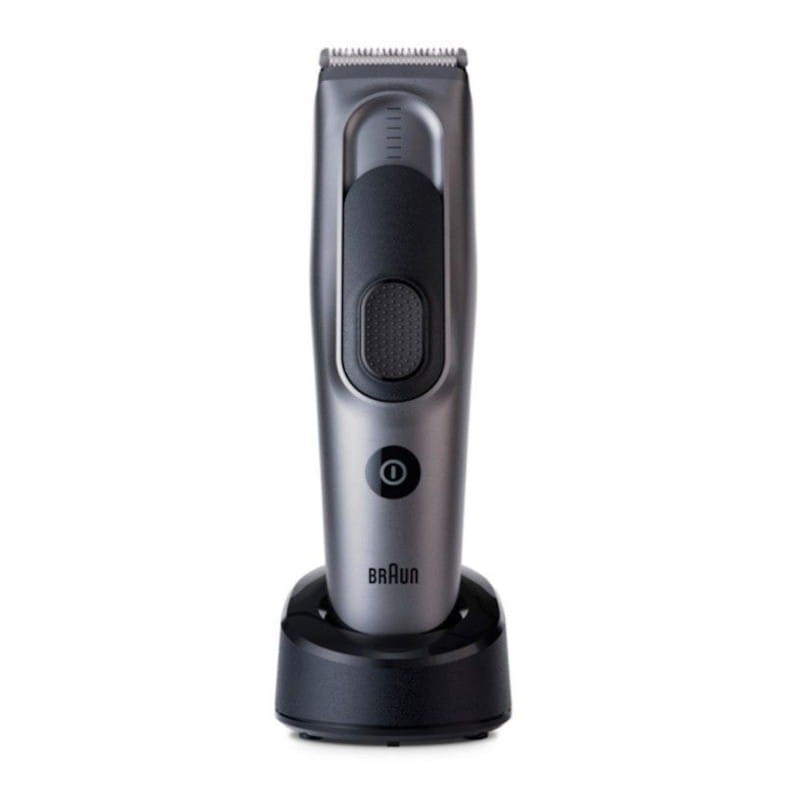 Tondeuses à cheveux Braun HC7390 Noir/Gris - Ítem