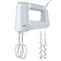 Batidora de Varillas Braun MultiMix 3 HM 3105 WH Blanca - Ítem