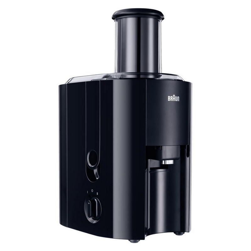 Licuadora Braun J300 - Zona frontal de la licuadora
