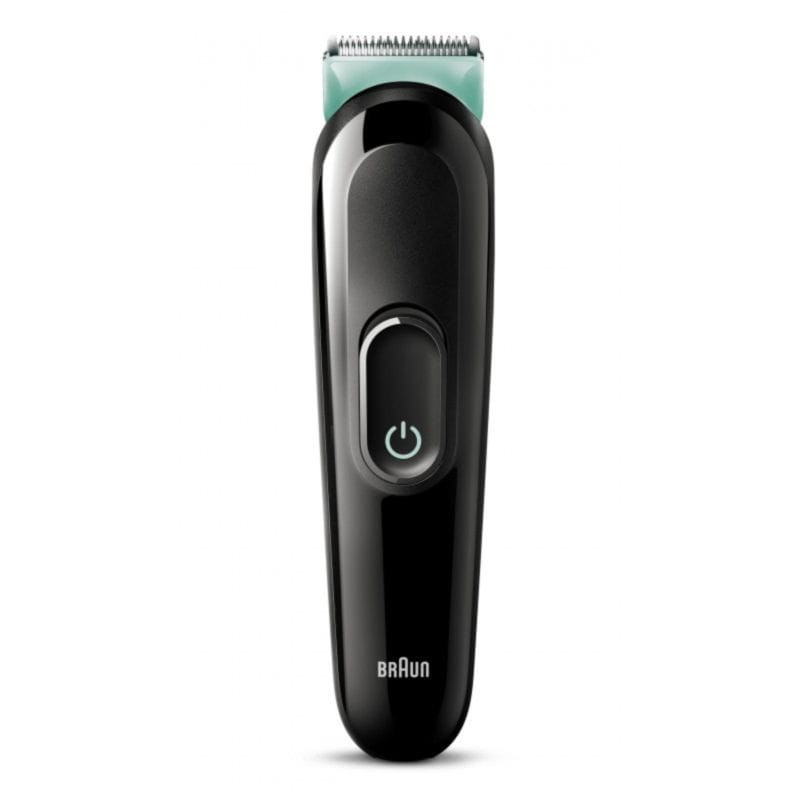 Afeitadora eléctrica Braun MGK3411 6 en 1 Negro - Ítem