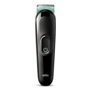 Rasoir électrique Braun MGK3411 6 en 1 noir