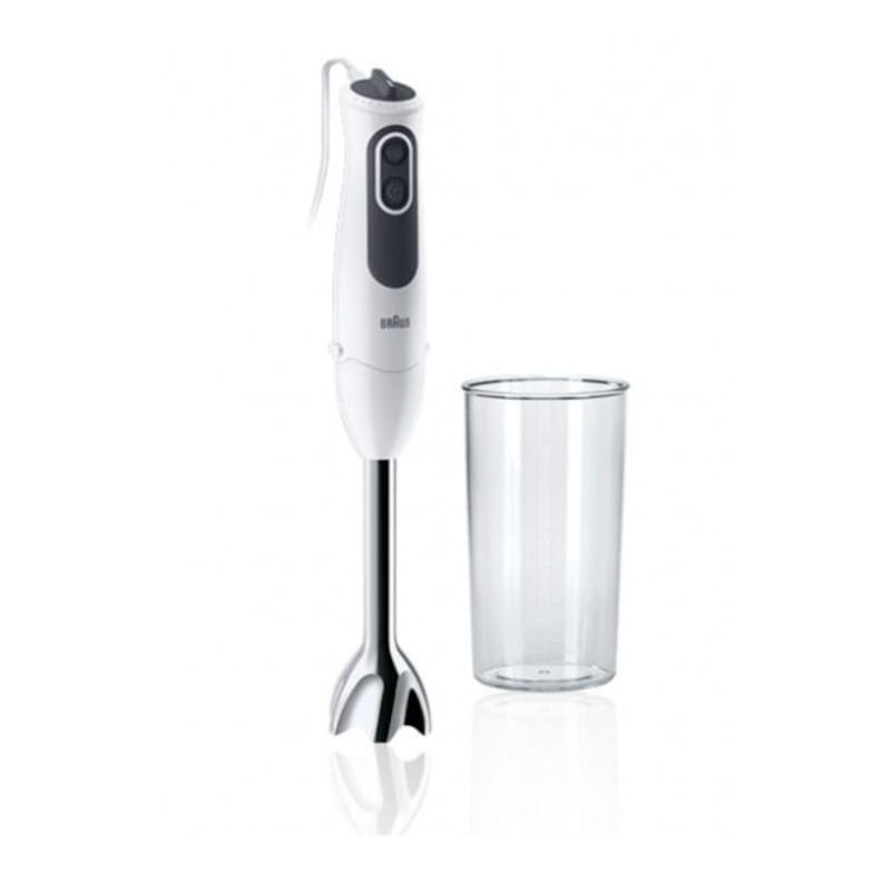 Braun MultiQuick 3 MQ 750 W Gris/Blanco - Batidora de inmersión - Ítem
