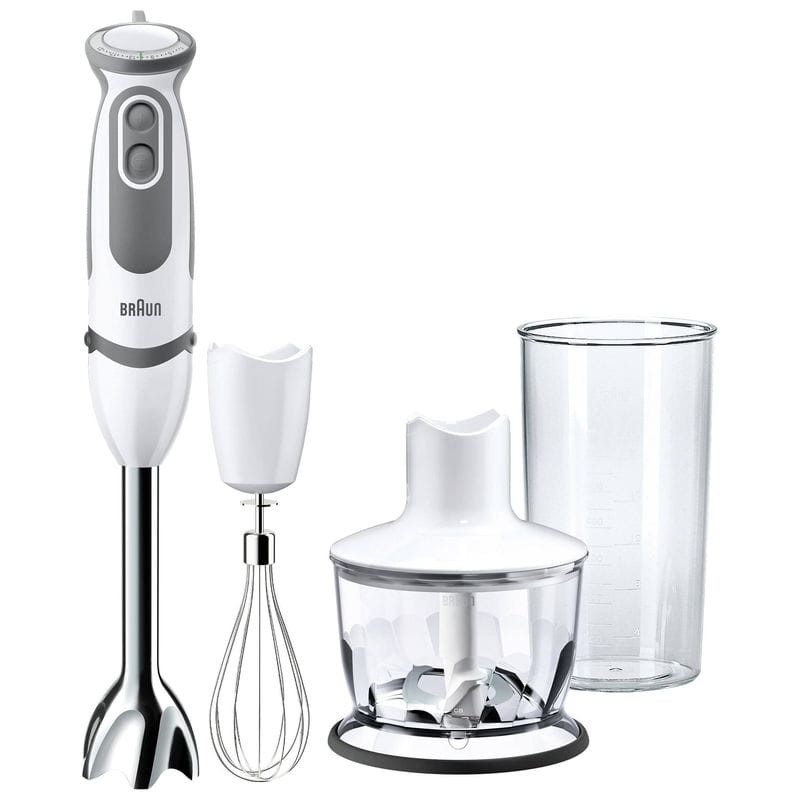 Braun Minipimer 5 MQ5235WH 1000W - Batidora de mano - Ítem