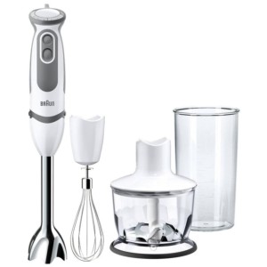 Braun MultiQuick 5 MQ5235WH 1000W - Mixeur plongeant